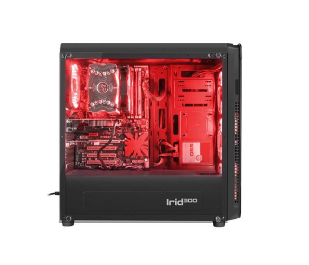 Genesis Irid 300 Red - 413135 - zdjęcie 5